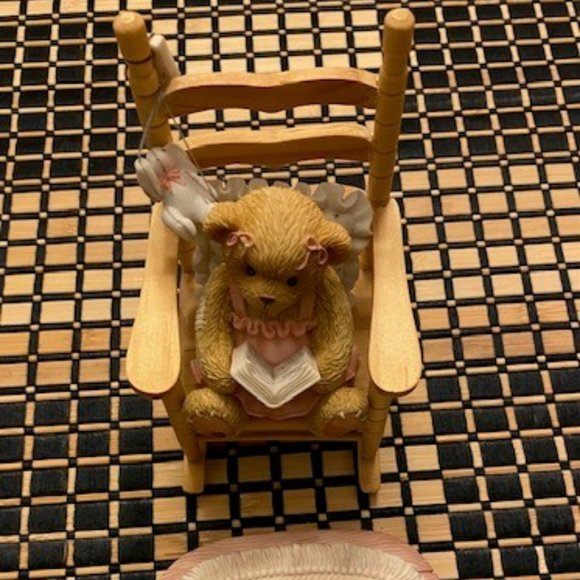 "LUCY" - Cherished Teddies Collection - Picture 5 of 13